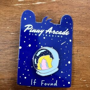Pinny Arcade If found